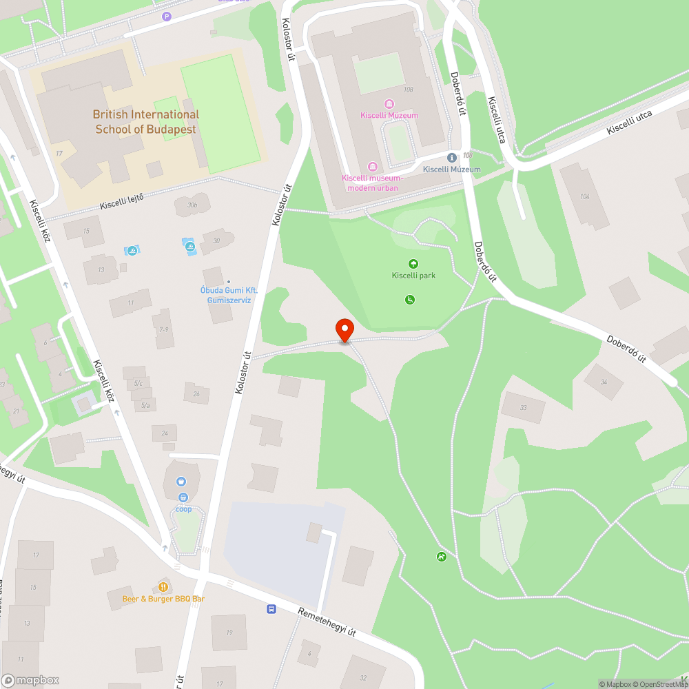 Zöldfelület helyreállítása építkezés után bejelentés helye