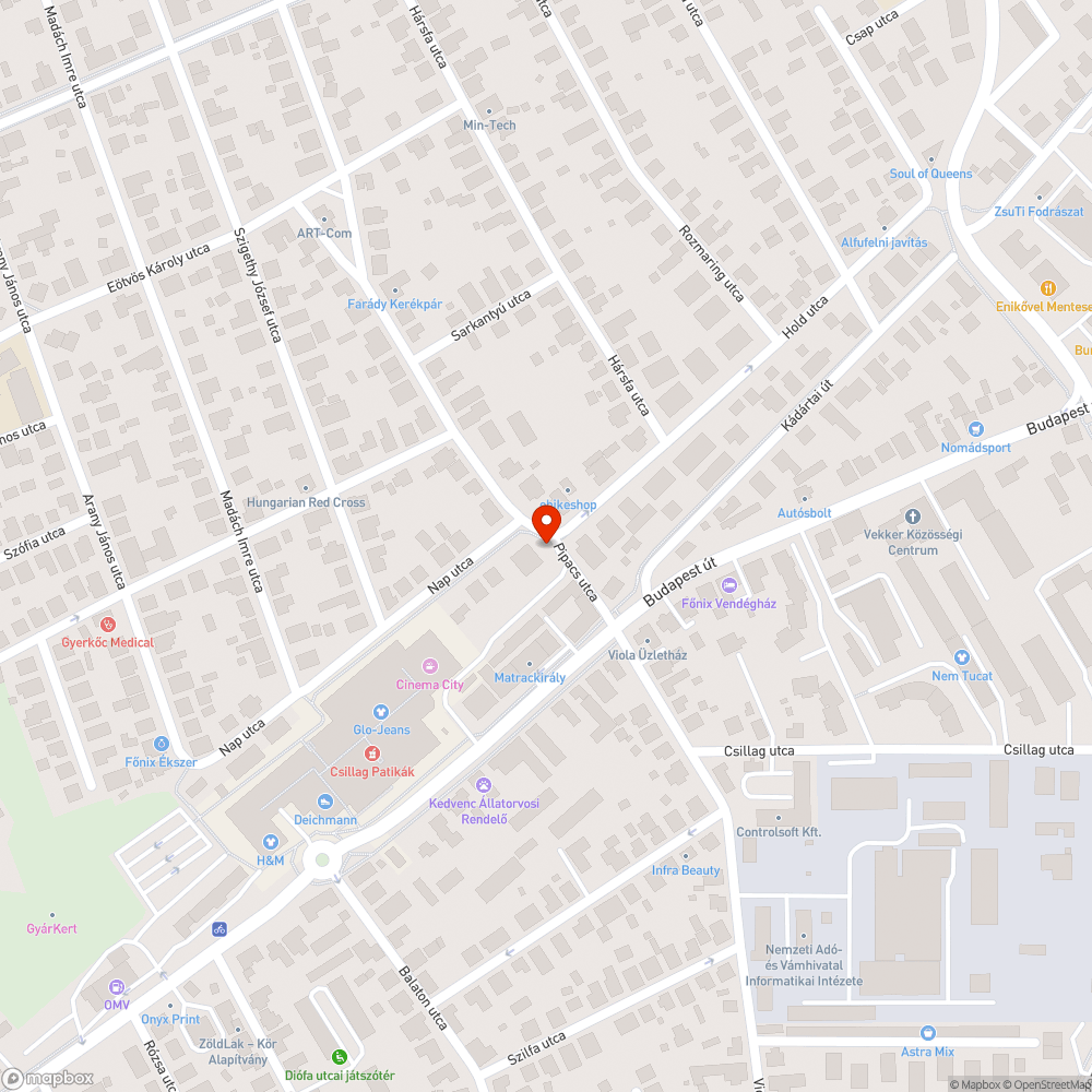 növényzet miatt nem látható közlekedési tábla bejelentés helye