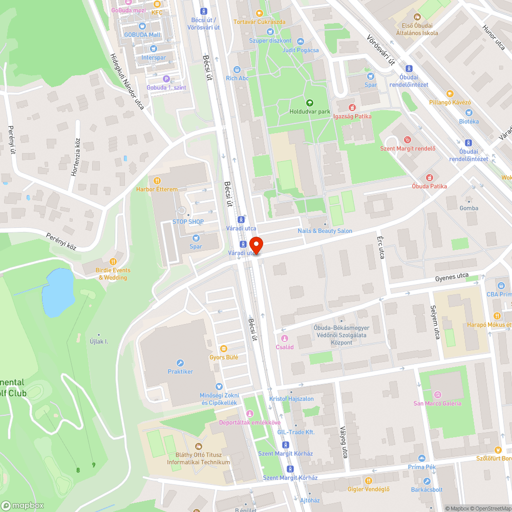 Kiégett a gyalogosok zöldje bejelentés helye