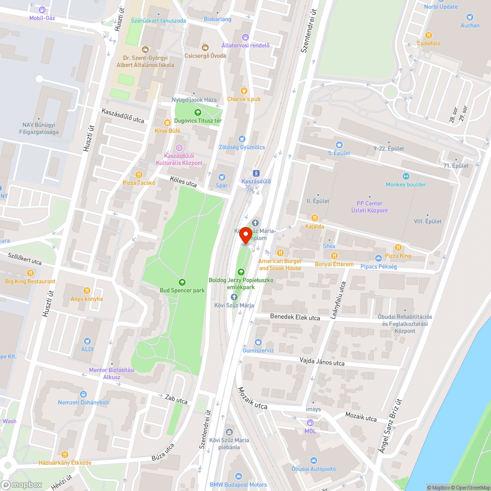 Egyirányú utca hiányzó jelzései bejelentés helye