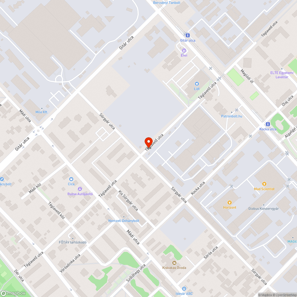 Veszélyes kerítés, járda hiánya bejelentés helye