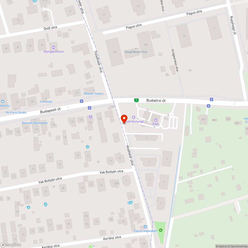 Tábla takarásban bejelentés helye