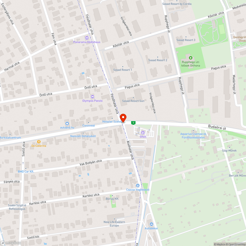 Kerékpáros átvezetés hiánya bejelentés helye