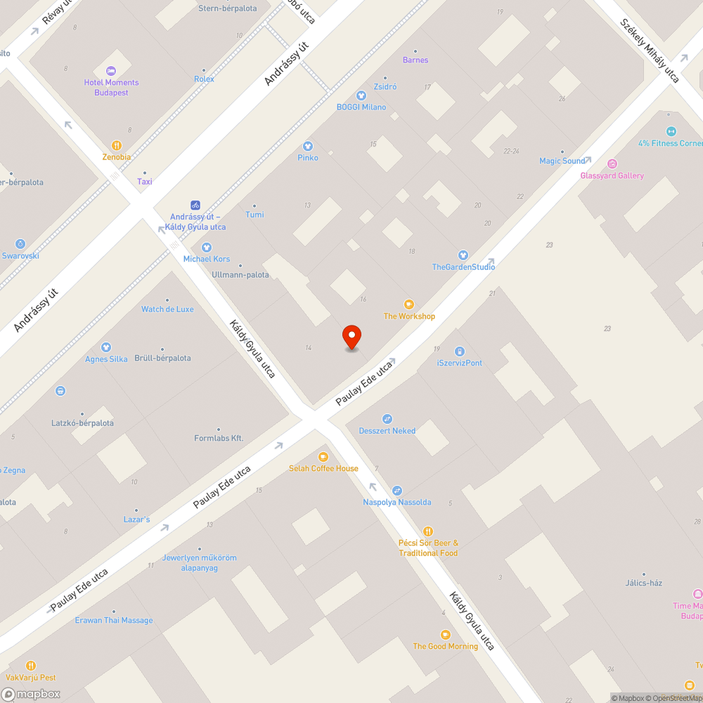 paulay ede u 14. beszakadt betonfedél a járdán - lábtörésveszély bejelentés helye