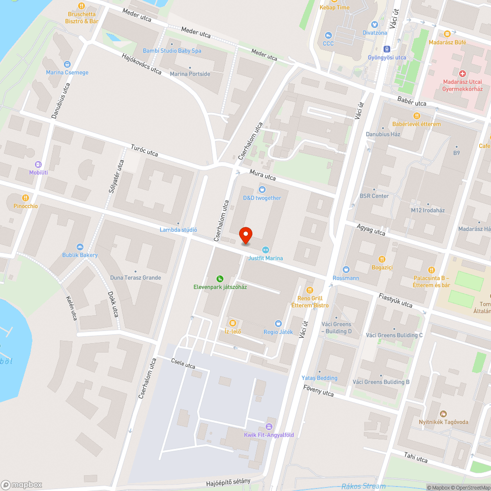 Veszélyes, omladozó épület bejelentés helye