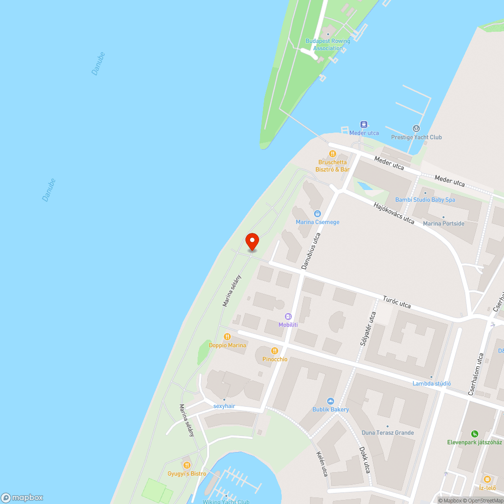 Nem működő ívókút 1. bejelentés helye