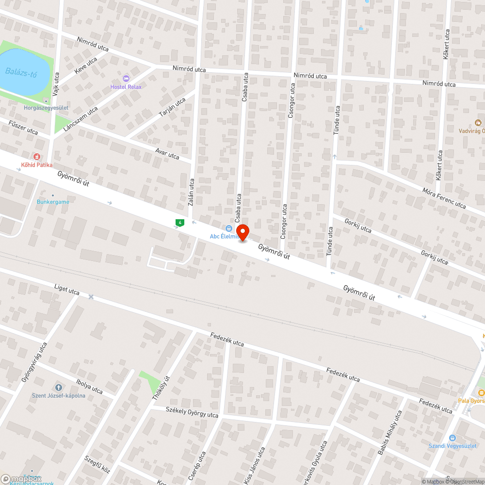 félig befejezet busz váró bejelentés helye