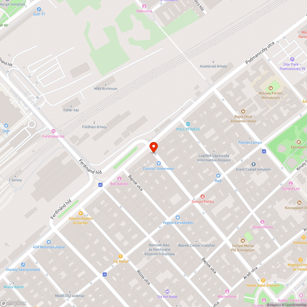 Elfordult tábla bejelentés helye