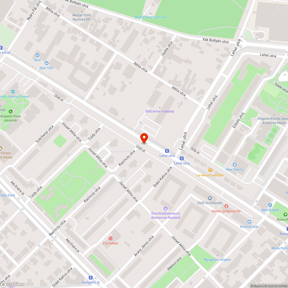 Pofátlan és igénytelen módon végzett munkálatok a járdán bejelentés helye