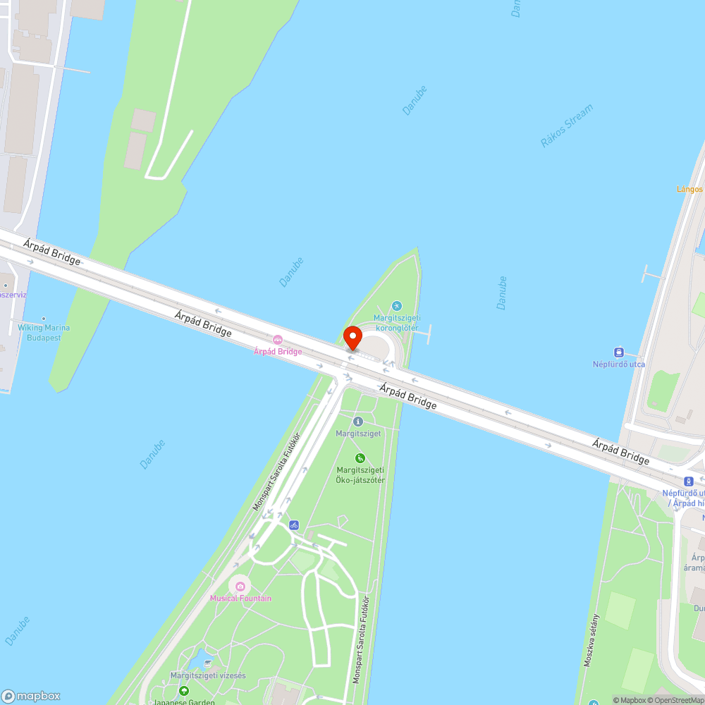 Kerékpárút tábla pótlása bejelentés helye