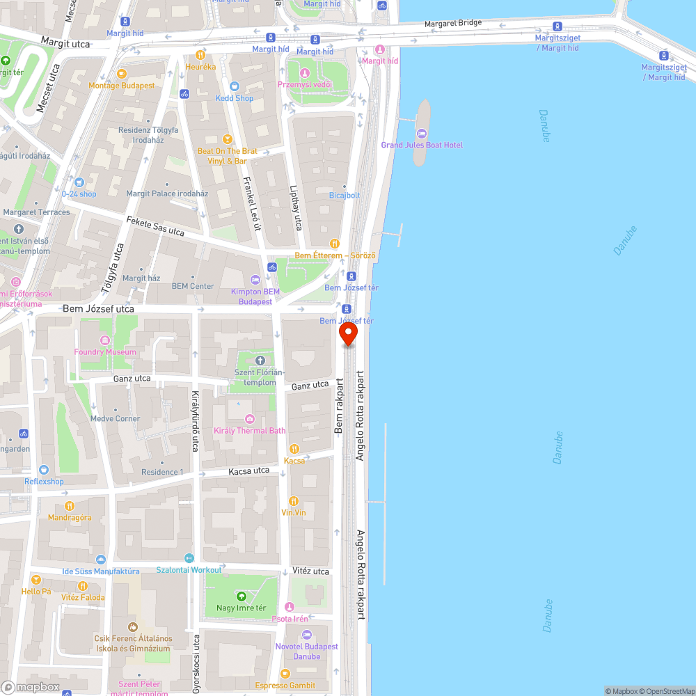 Fonódó melletti bicikliút mellett elburjánzott növények v2.0 bejelentés helye