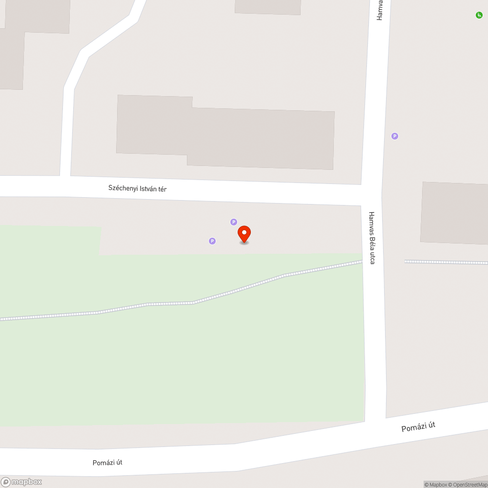 Forgalomból kivont autó bejelentés helye