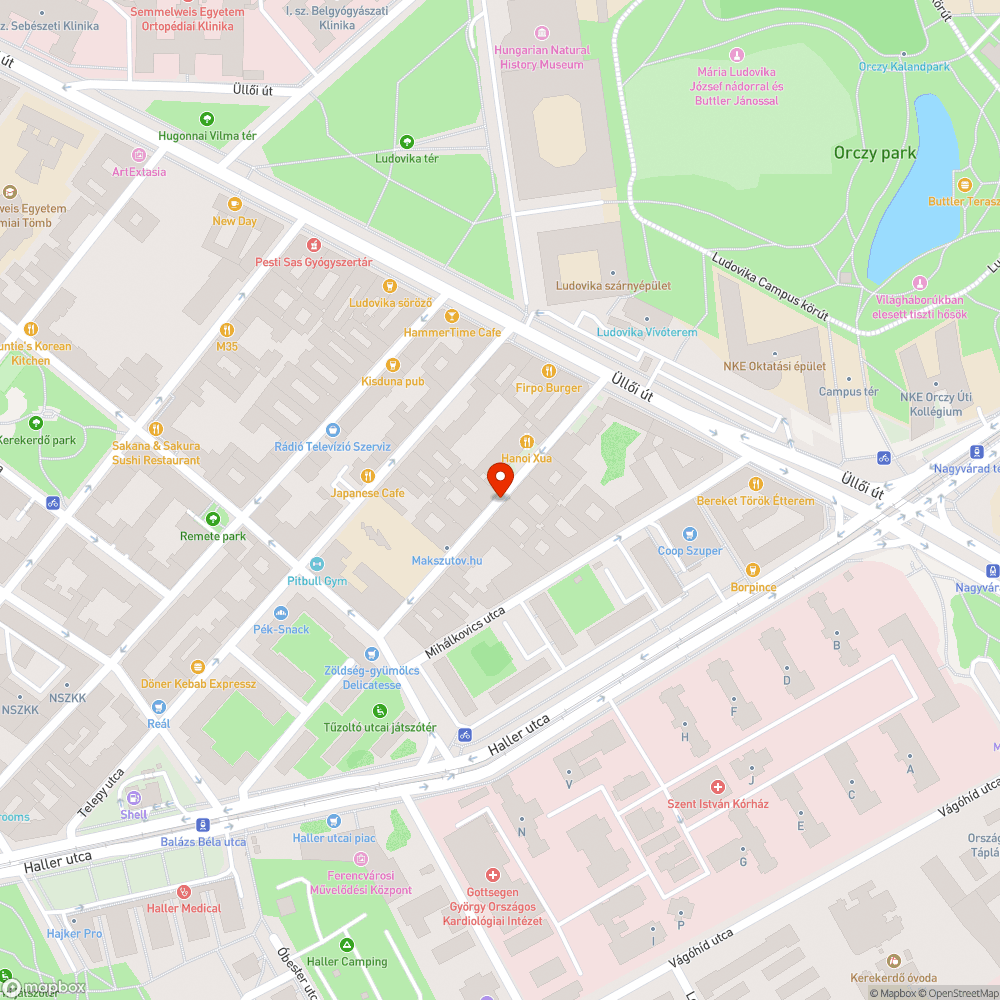 Valaki azt hiszi, lomtalanítás van... bejelentés helye