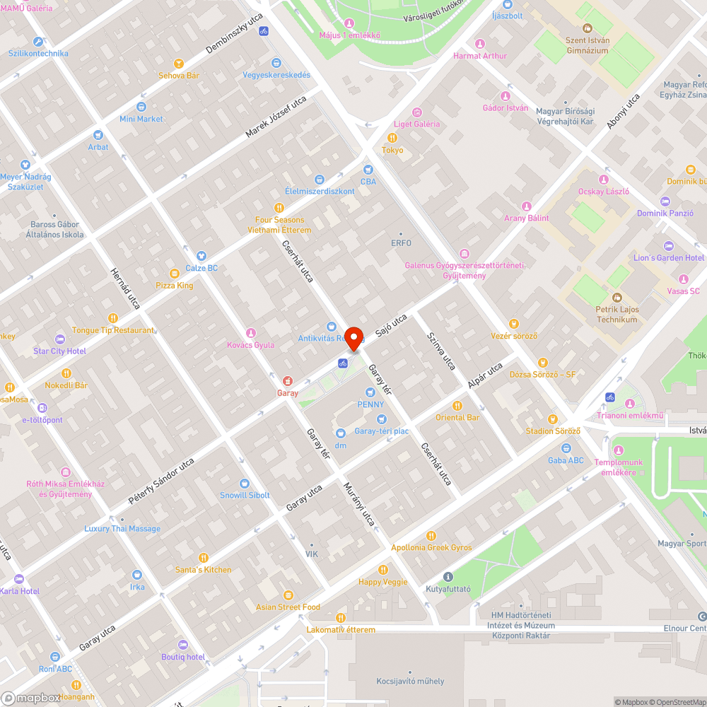 Kidőlt forgalmi jelzőtáblák bejelentés helye