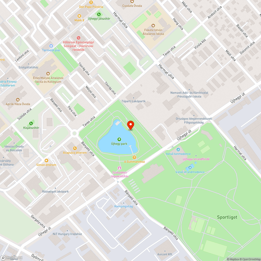 Zárófedél nincs a helyén bejelentés helye