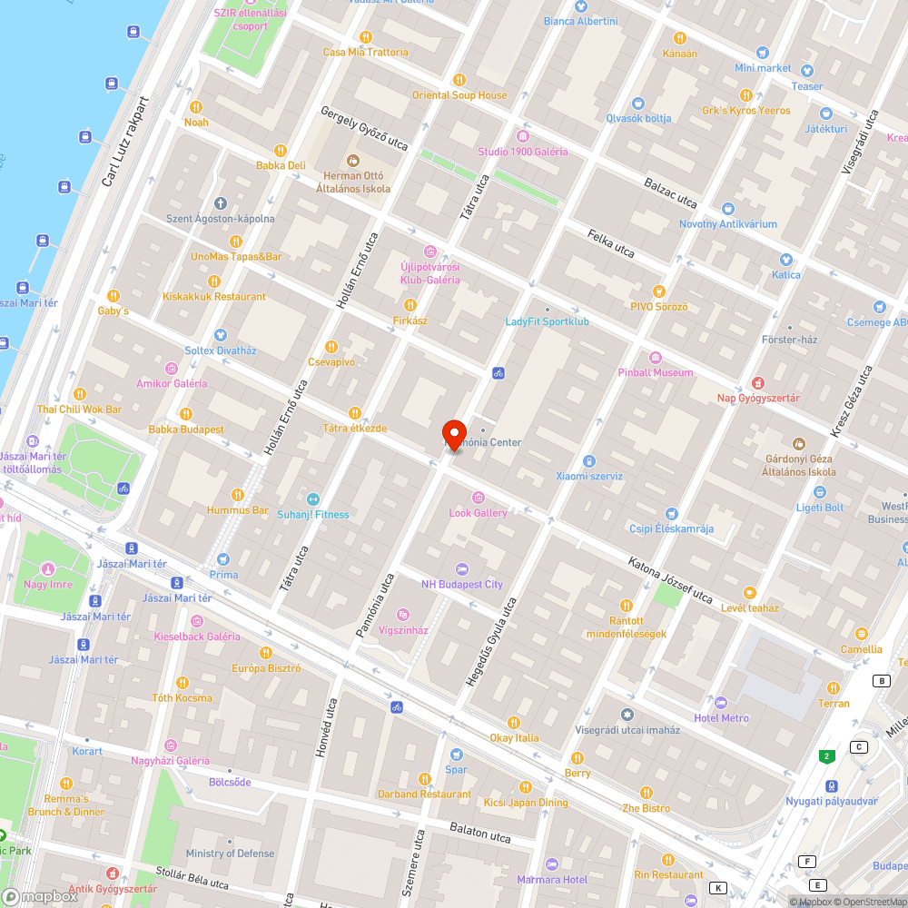 Szabálytalan parkolás okoz balesetveszélyt bejelentés helye