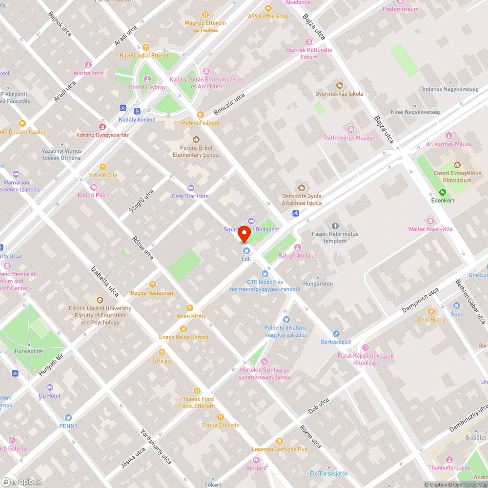 Eltömődött, megsüllyedt csapadékvíz elvezető folyókák, tavacskák bejelentés helye