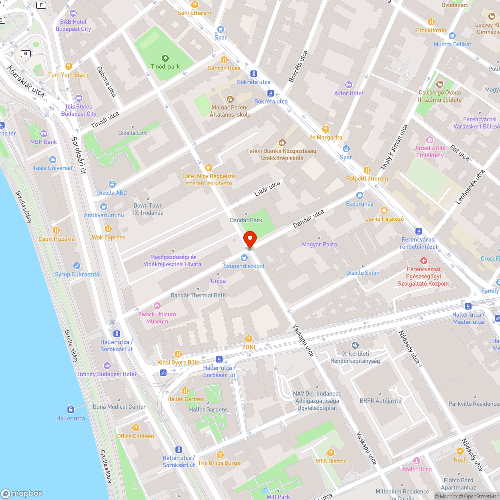 Játszótér karbantartása bejelentés helye