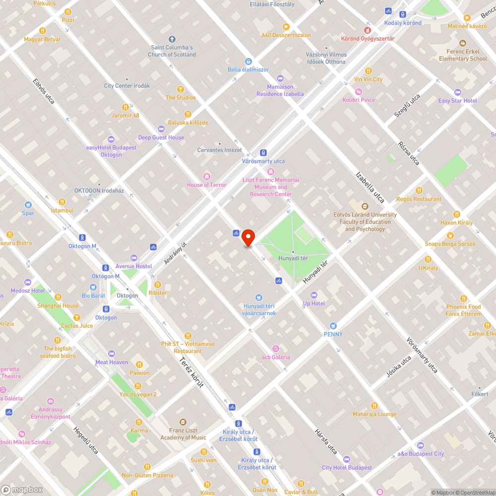 Babérmeggy bokor játszótér területén bejelentés helye