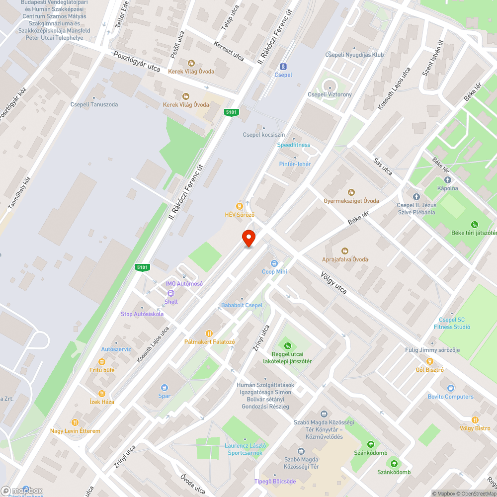 Leszakadt megálló üveg - Csepel, Völgy utca (159, 938, 979, 979A) bejelentés helye