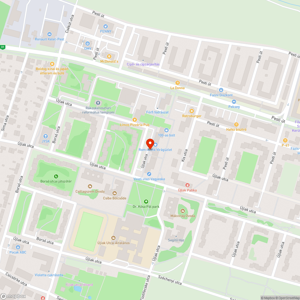 Ismételt bejelentés: indok nélkül kivágott két életerős fa... bejelentés helye