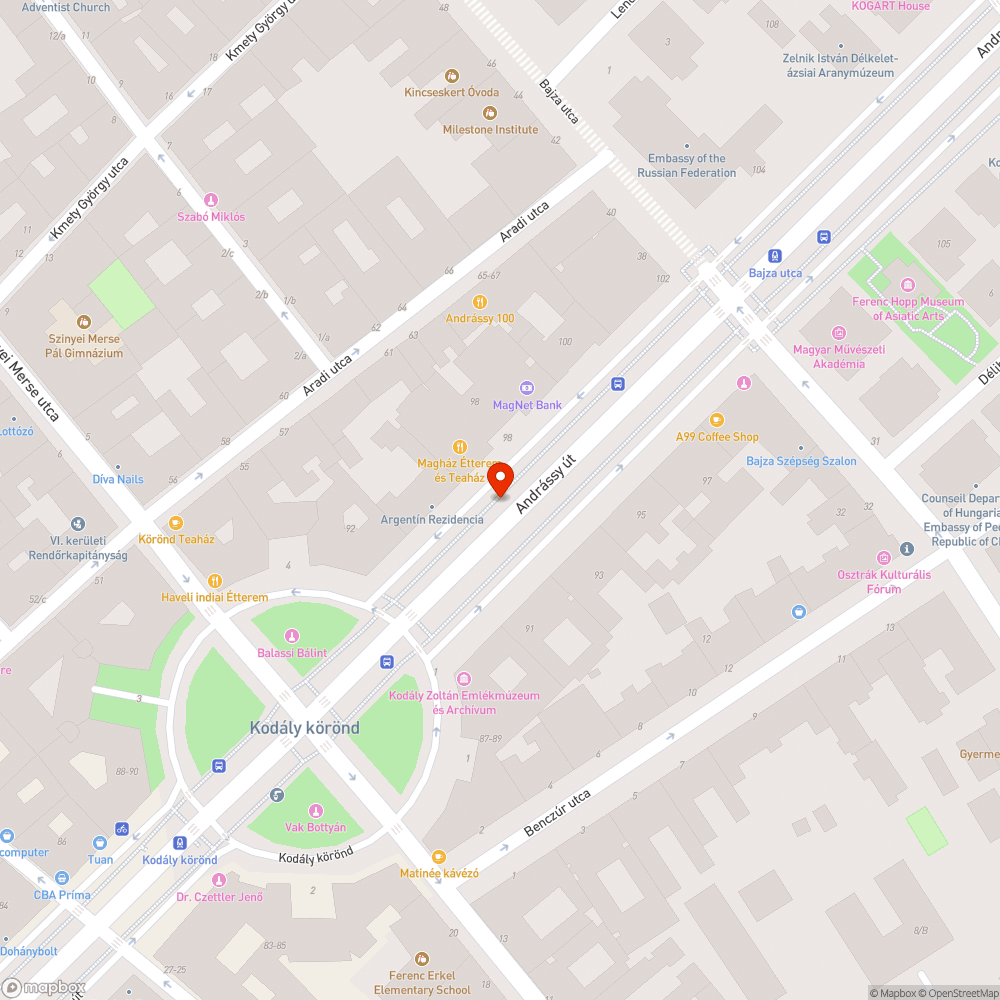 Balesetveszélyes aknafedél a sétányon bejelentés helye