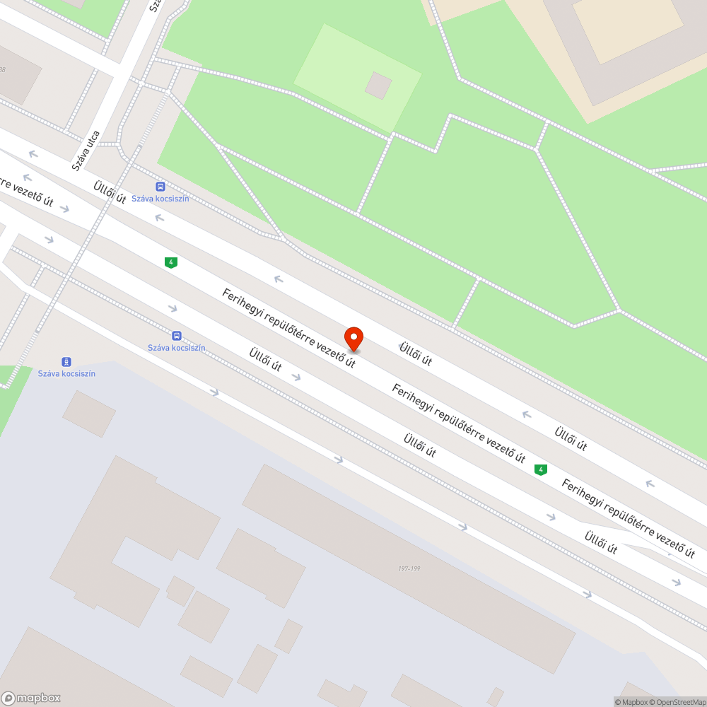 Gigantikus falfirkák a gyorsforgalmi felüljáróján - Határ út bejelentés helye