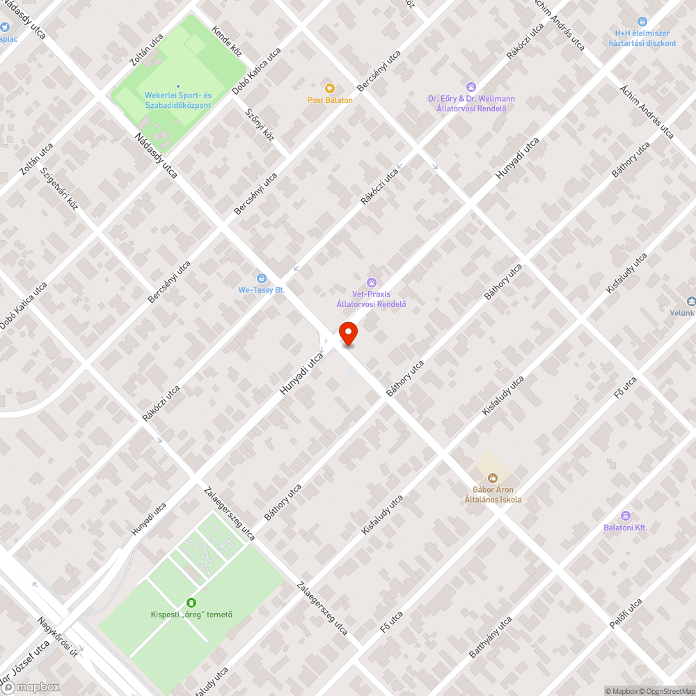 Hiányzó műanyag árnyékoló bejelentés helye