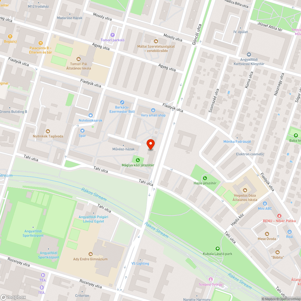 bicikliút elfoglalása bejelentés helye