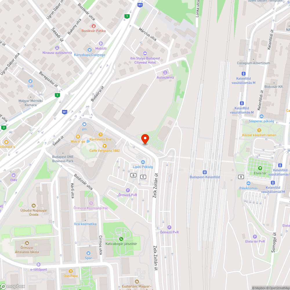 Nyilvános vécének használt közterület (2) bejelentés helye