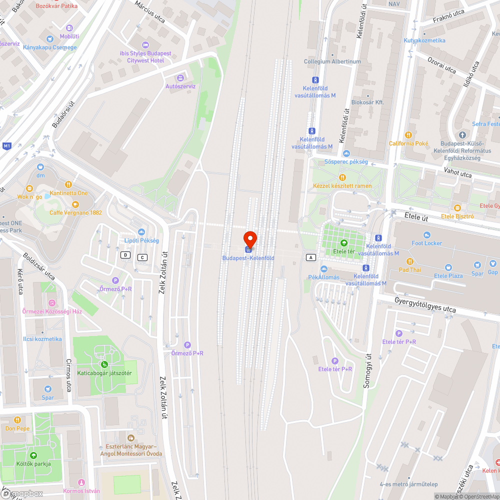 Hónapok óta betört ablak bejelentés helye