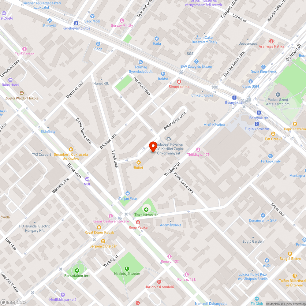 parlagfű bejelentés helye