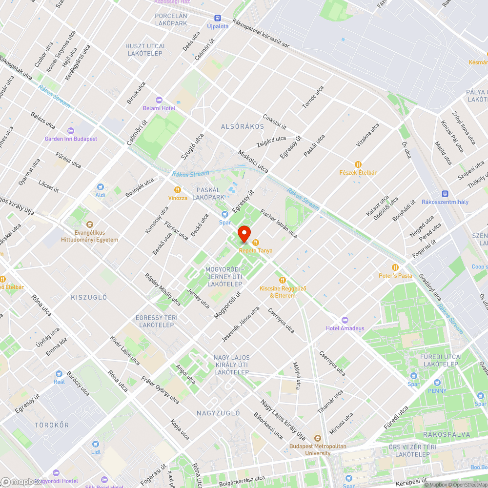 kiálló vasrúd bejelentés helye