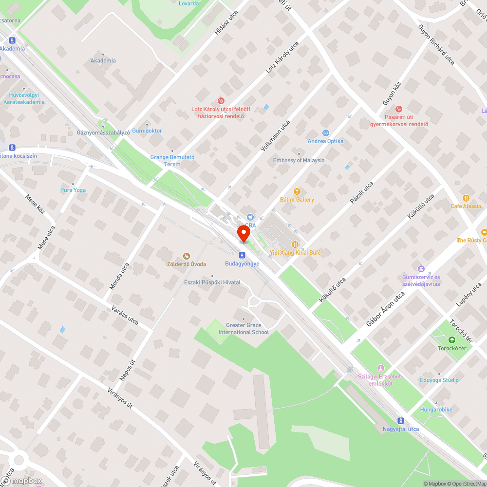 Forgalomtechnikai elosztó hiányzó fedél bejelentés helye