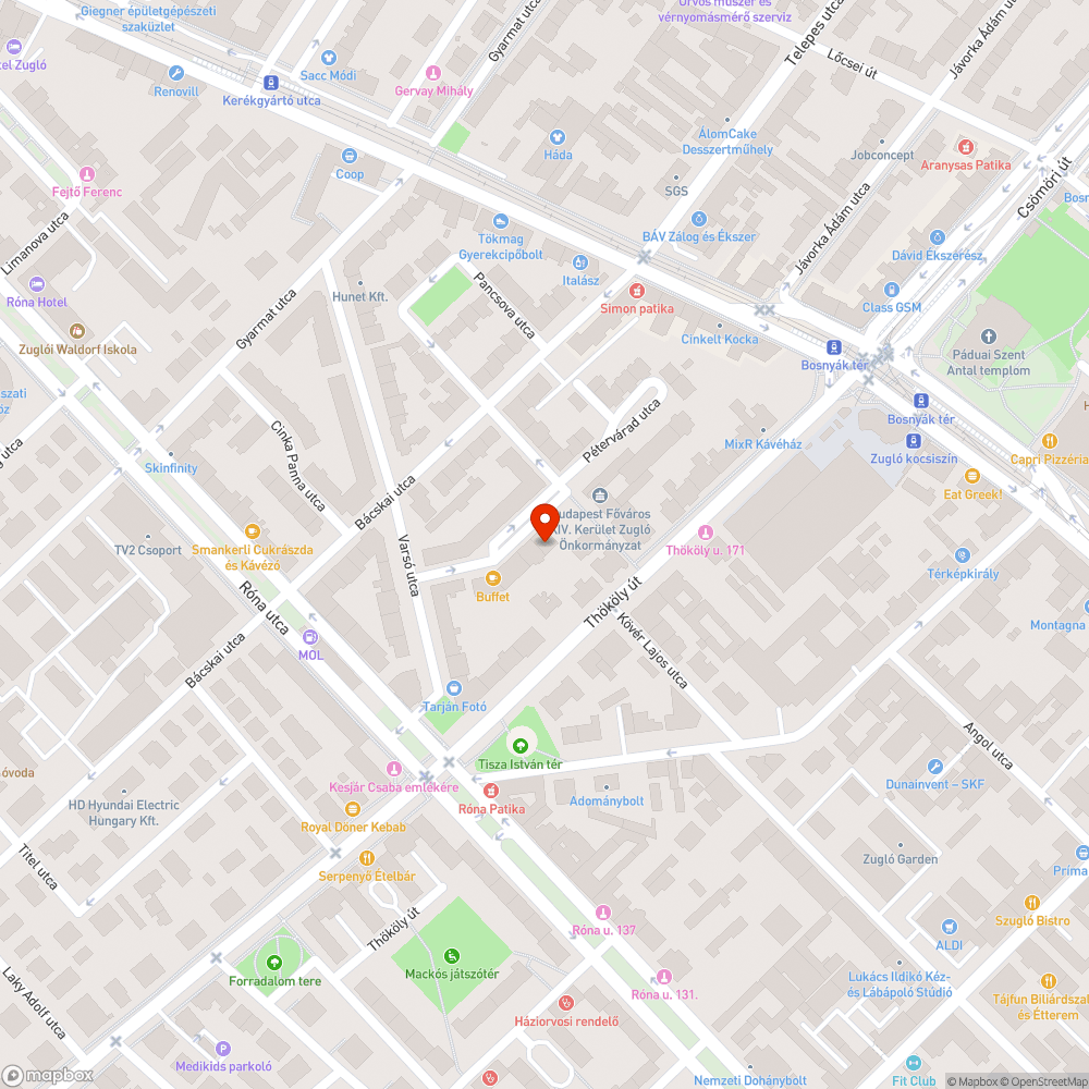 parlagfű bejelentés helye