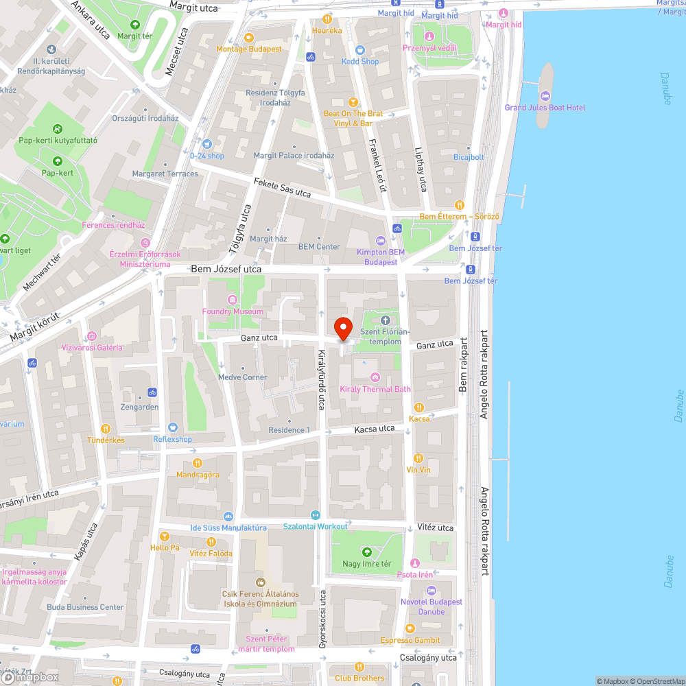 Elhagyott gépjármű bejelentés helye