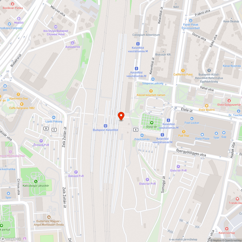 letört közlekedési lámpa bejelentés helye