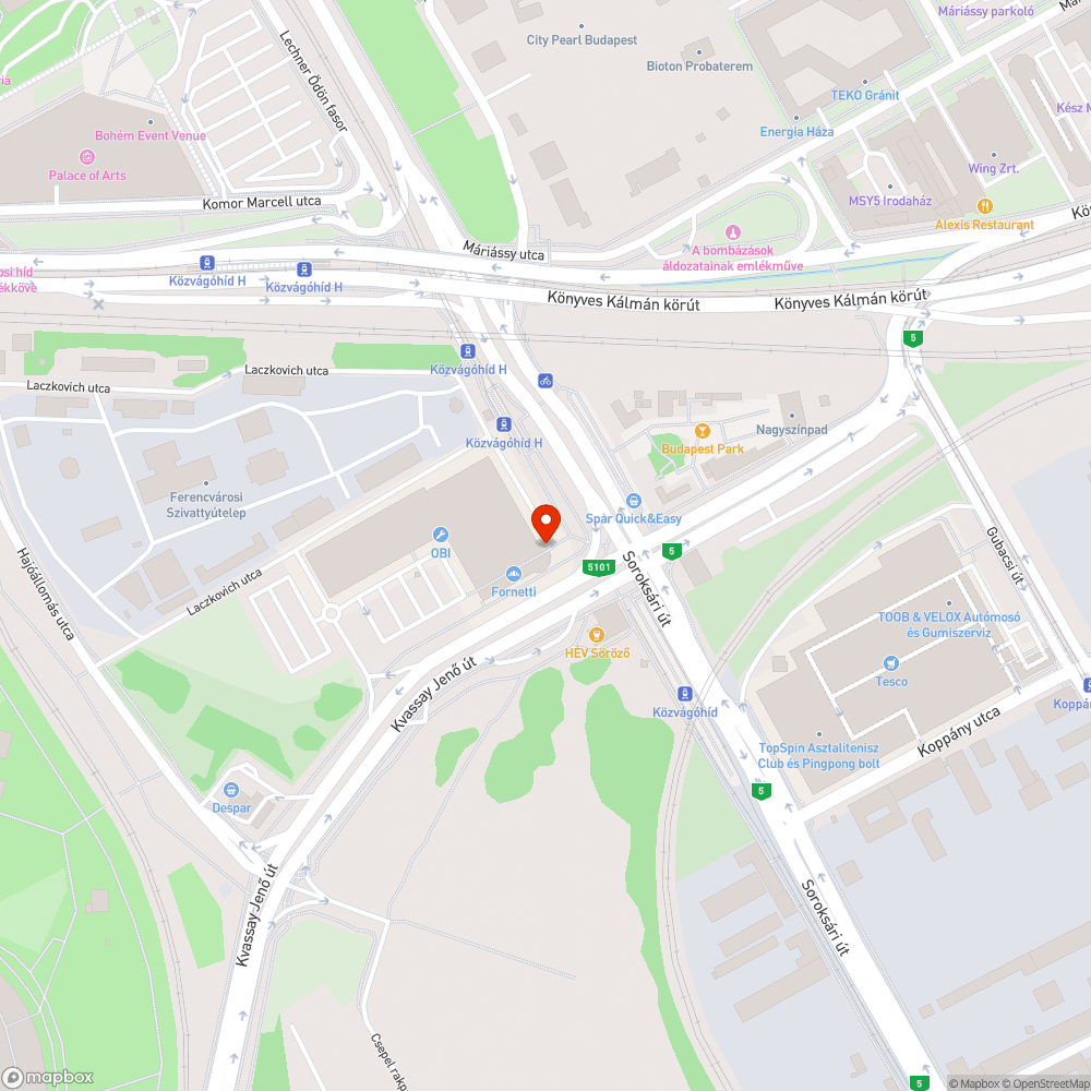 Jelentős balesetveszélyt okozó kiemelkedések, illetve megsűllyedések..... bejelentés helye