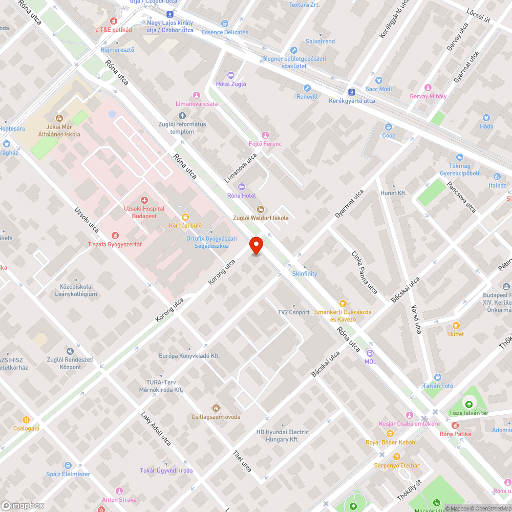 Rendszám nélküli autó bejelentés helye