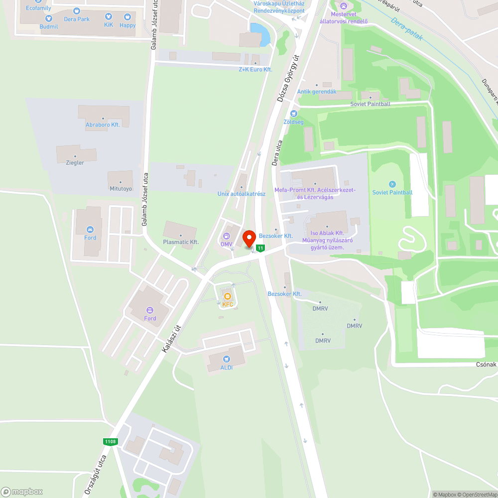 eltakart közlekedési lámpa bejelentés helye