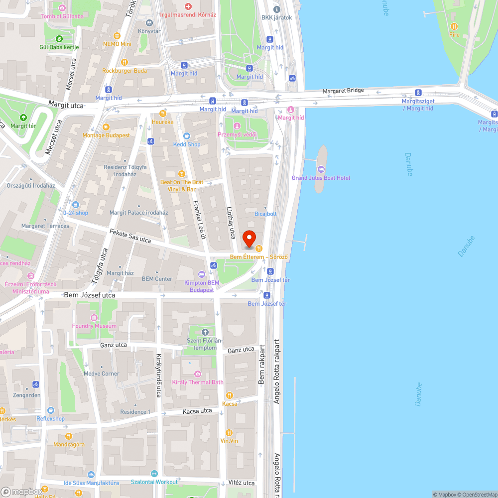 kátyú bejelentés helye