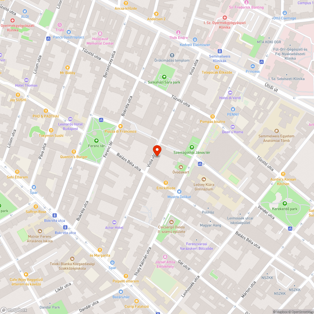 állandó lomtalanítás bejelentés helye