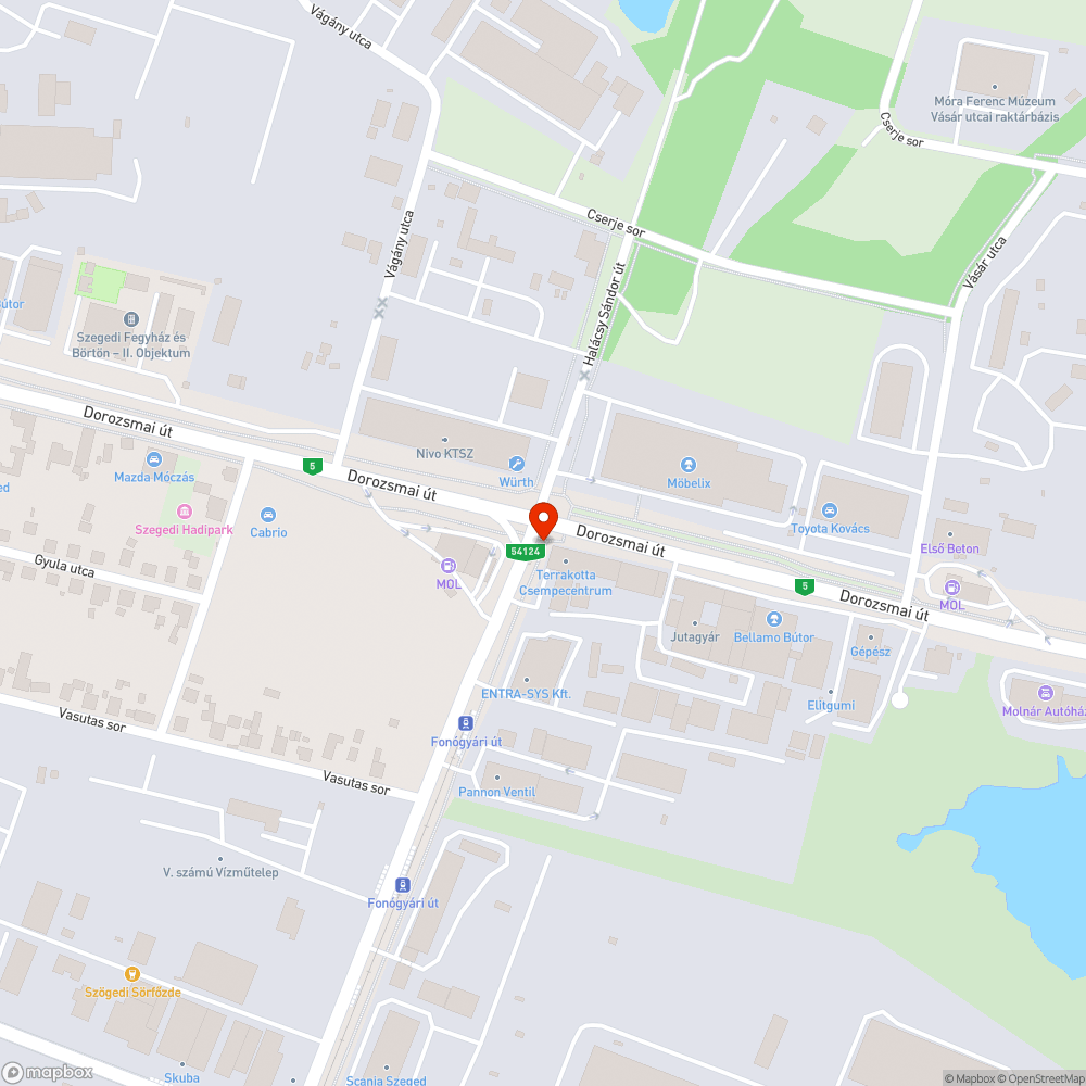 Lyuk az aknafedél mellett bejelentés helye