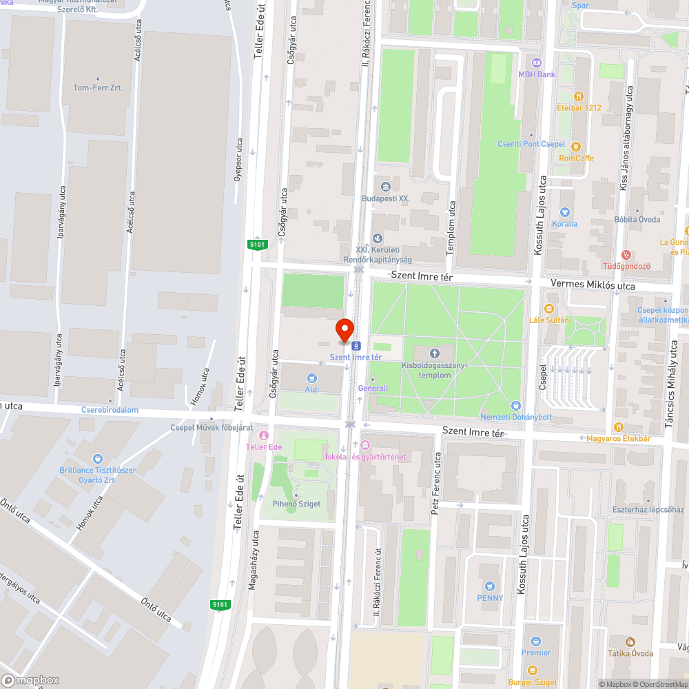 Eltört korlát még mindig nincs javítva bejelentés helye