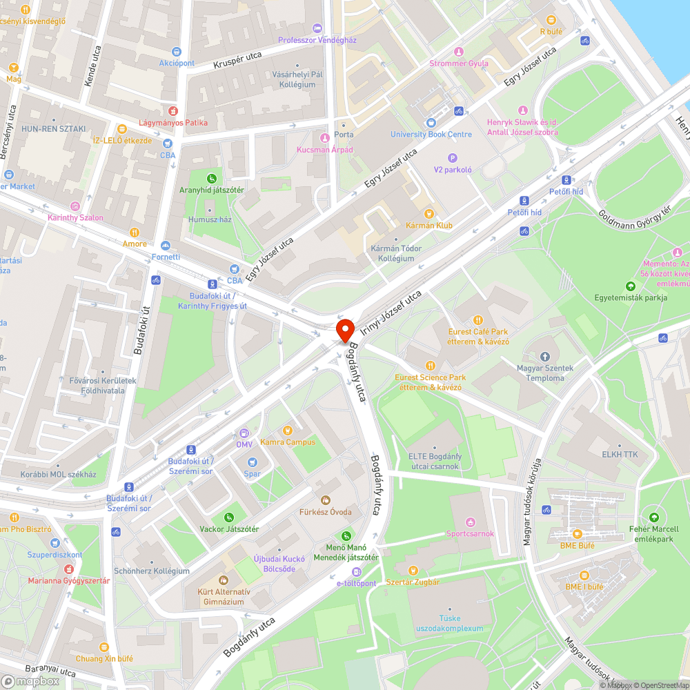 Jelzőlámpák javítása után elmaradt aszfaltozás bejelentés helye