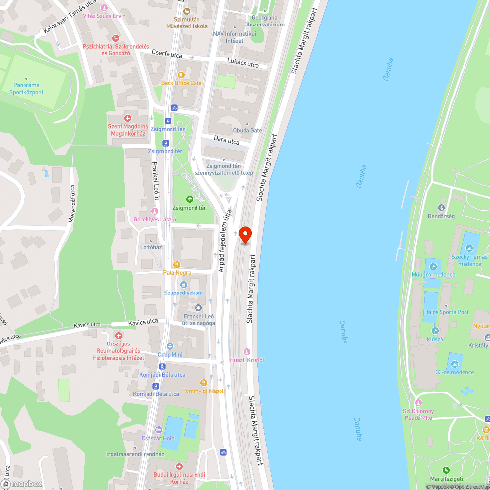 Levágott és otthagyott bozót a kerékpárúton bejelentés helye