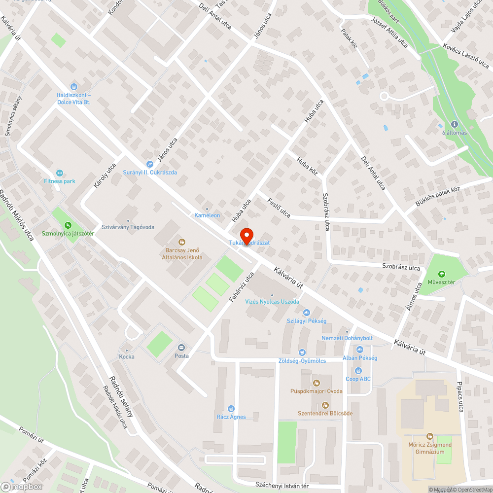 Hibás táblázás bejelentés helye