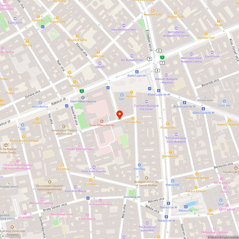 Sérült, rozsdás aknafedél, épületbe beszivárgó akna bejelentés helye