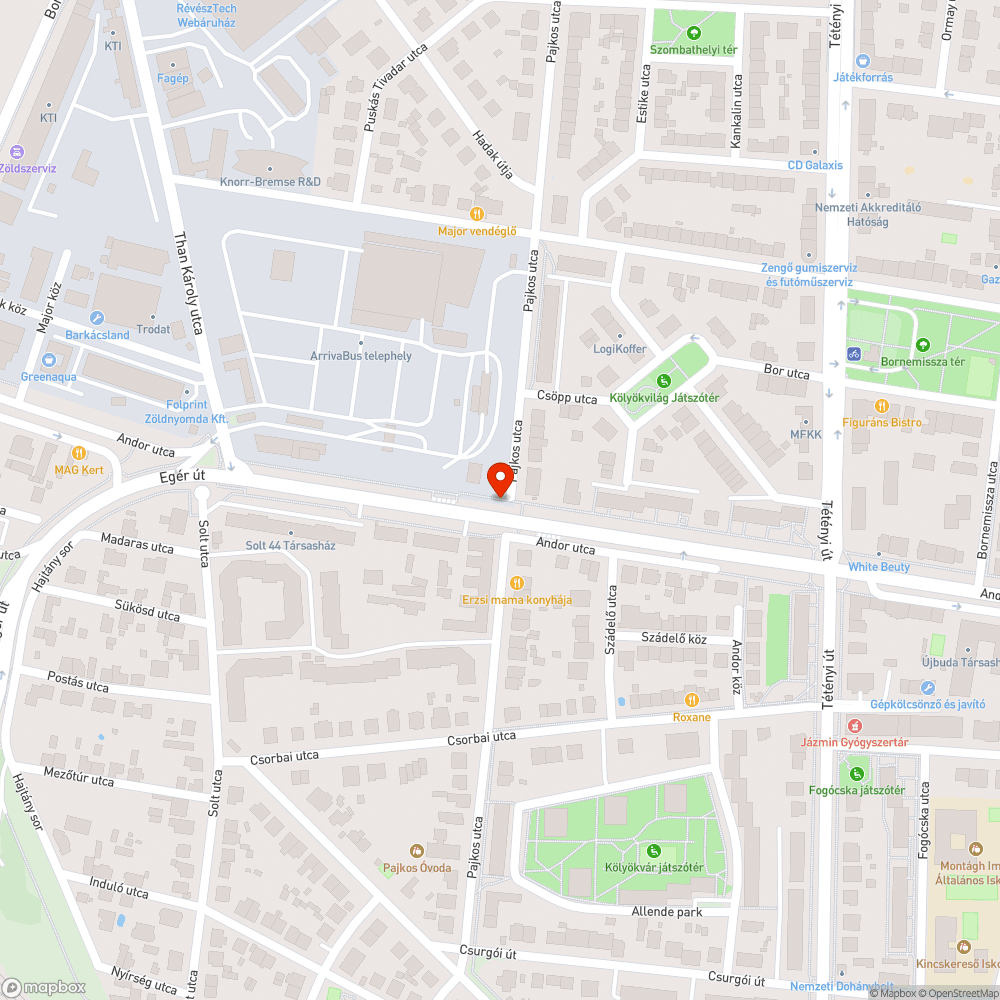 parlagfű bejelentés helye