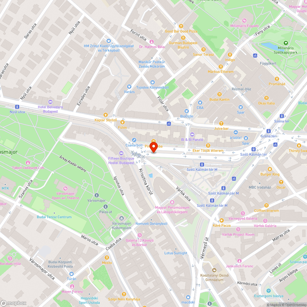 Folyamatosan megállóban cigarettázó buszvezetők bejelentés helye